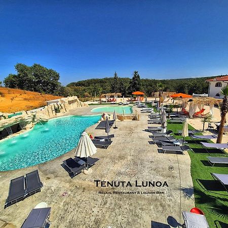Tenuta Lunoa Salandra Extérieur photo