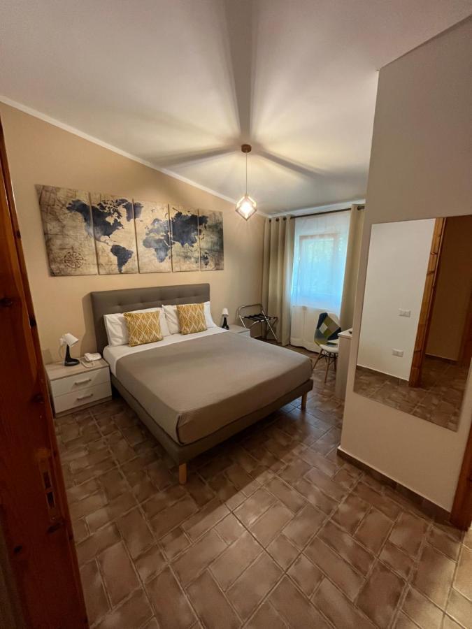 Tenuta Lunoa Salandra Extérieur photo
