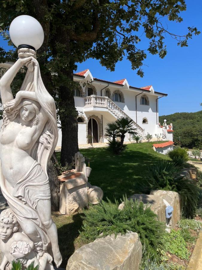 Tenuta Lunoa Salandra Extérieur photo