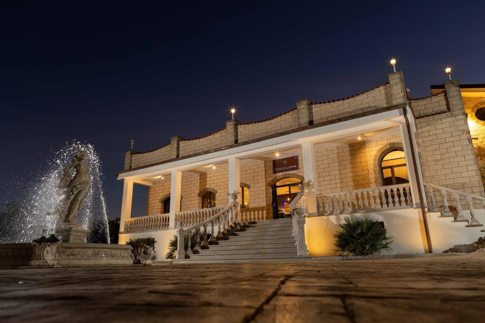 Tenuta Lunoa Salandra Extérieur photo