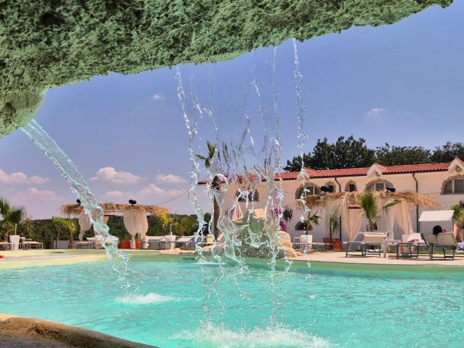 Tenuta Lunoa Salandra Extérieur photo