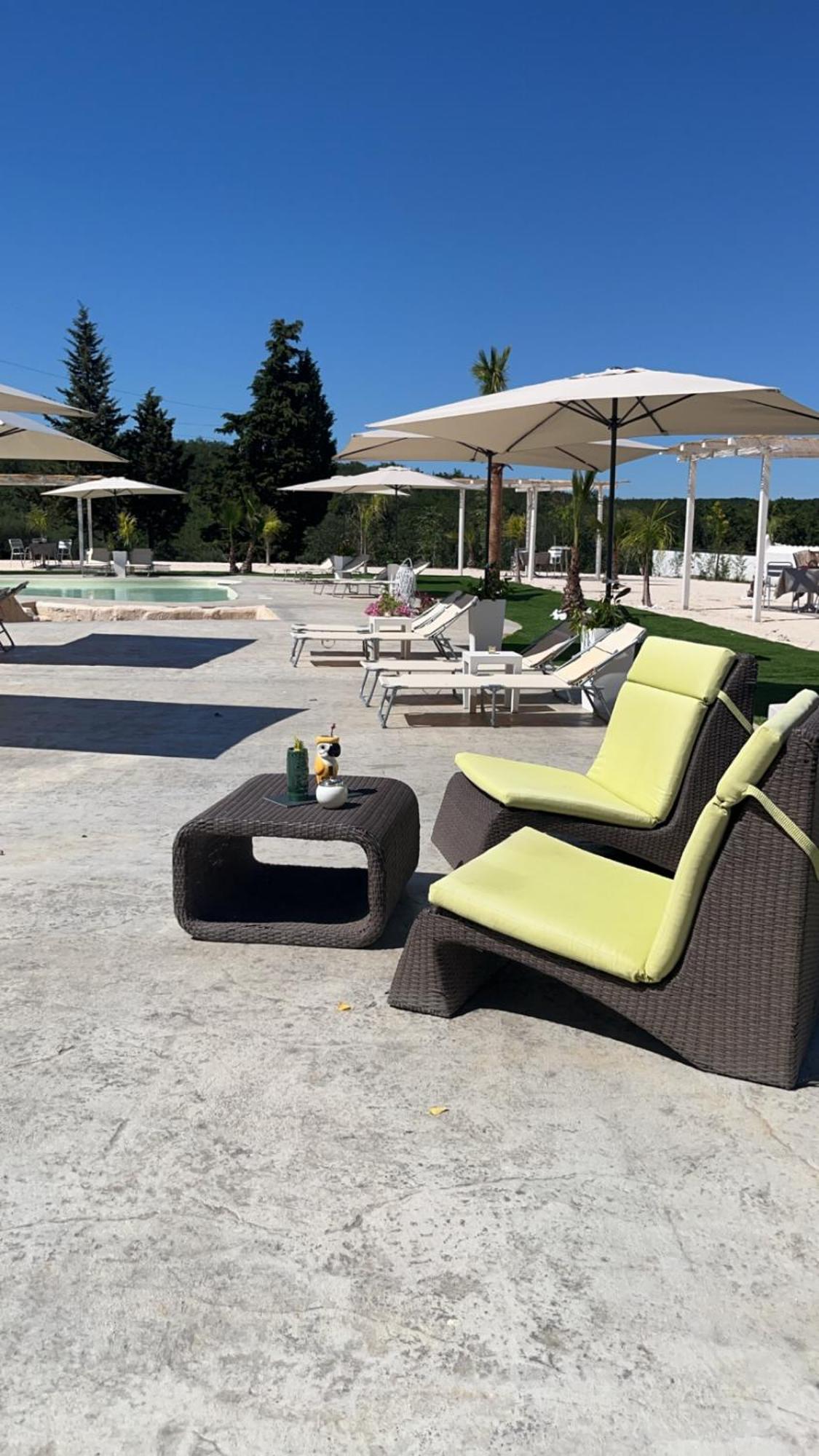 Tenuta Lunoa Salandra Extérieur photo