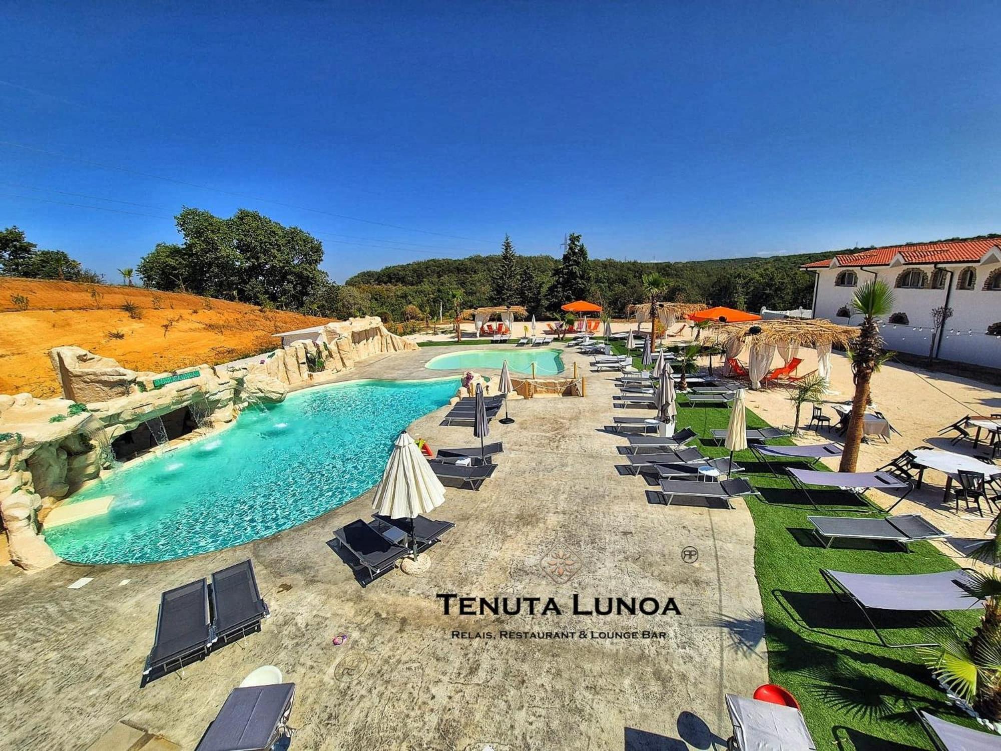 Tenuta Lunoa Salandra Extérieur photo